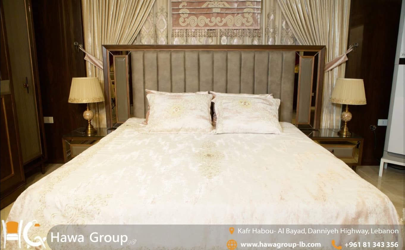 Hawa Group furnished home