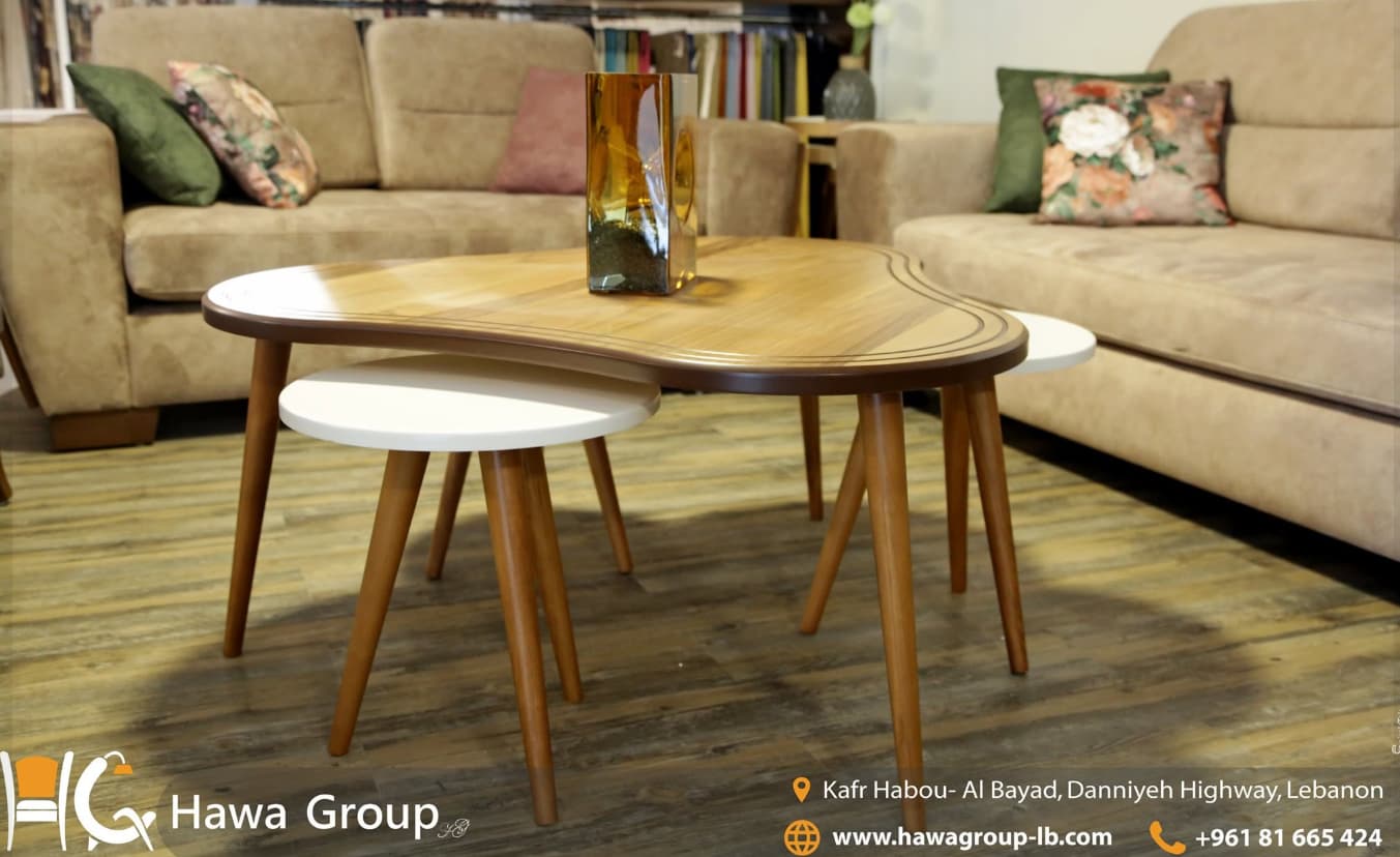 Hawa Group furnished home