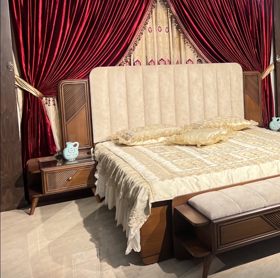 Hawa Group furnished home